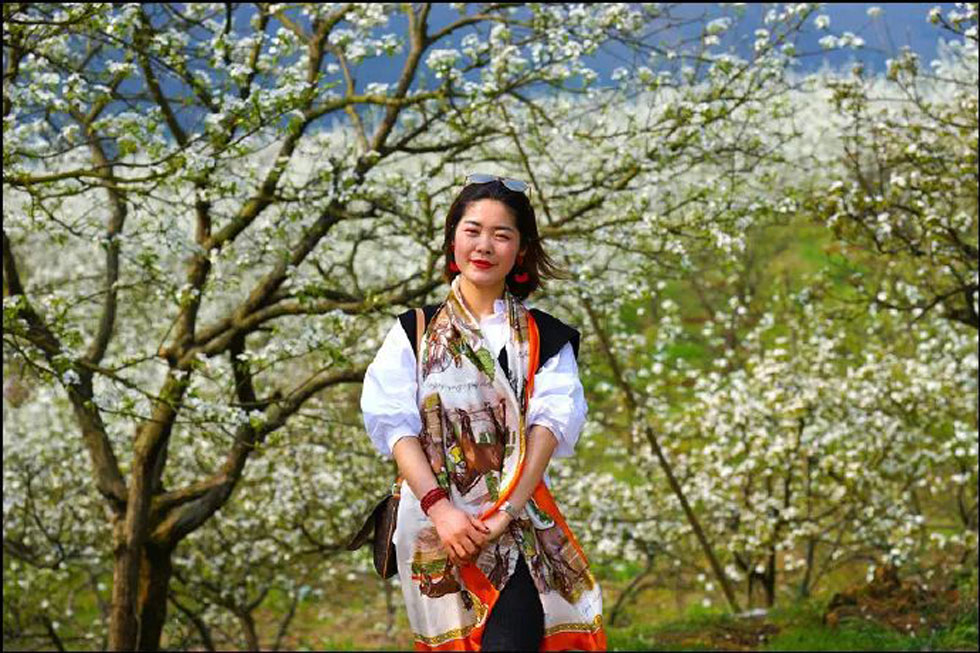 【春天,广西桂林灌阳县向您发出邀请!】我们在灌阳看梨花 - 游山玩水 - 泰安生活社区 - 泰安28生活网 ta.28life.com