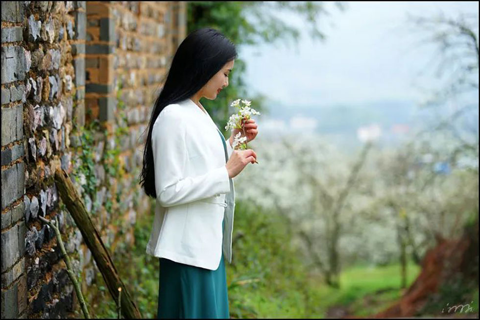 【春天,广西桂林灌阳县向您发出邀请!】我们在灌阳看梨花 - 游山玩水 - 泰安生活社区 - 泰安28生活网 ta.28life.com
