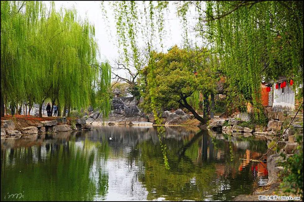 【春天,广西桂林灌阳县向您发出邀请!】江口老街又逢春 - 游山玩水 - 泰安生活社区 - 泰安28生活网 ta.28life.com