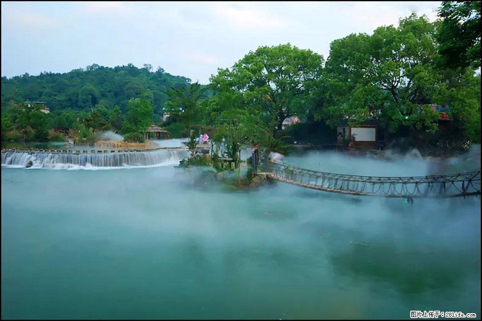 【春天,广西桂林灌阳县向您发出邀请!】如梦似幻莲溪庐 - 游山玩水 - 泰安生活社区 - 泰安28生活网 ta.28life.com