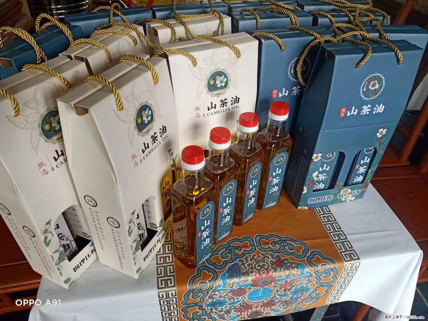 【灌阳县油茶产业示范区】一个有着充实的精神生活的人,对待身外之物自会有一种淡泊的态度 - 美食天地 - 泰安生活社区 - 泰安28生活网 ta.28life.com