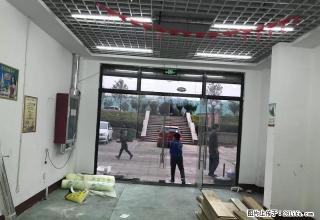 恒大城西商铺 一层商铺出租 方正户型 - 泰安28生活网 ta.28life.com