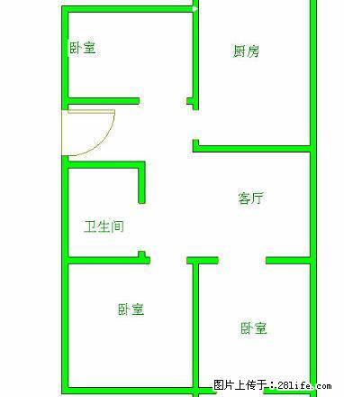金苑小区三室一厅 热水器 集暖房屋出租 - 房屋出租 - 房屋租售 - 泰安分类信息 - 泰安28生活网 ta.28life.com