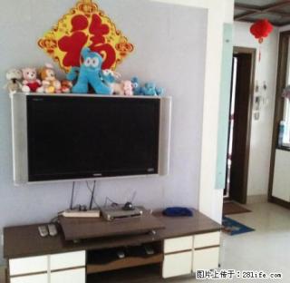 万达广场 三室两厅 拎包即住 停车方便 - 泰安28生活网 ta.28life.com