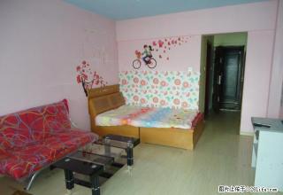 宝龙公寓 精装小一室 家电齐全 水电气暖 拎包入住 车位 - 泰安28生活网 ta.28life.com