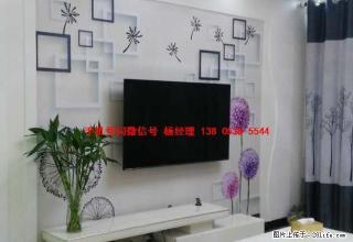 R长城路 万达西 精装实景三居 全套家具家电 出租 附属医院 - 泰安28生活网 ta.28life.com