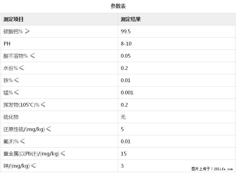 【桂林三鑫新型材料】400目重质碳酸钙 方解石粉重钙粉 - 综合信息 - 其他综合 - 泰安分类信息 - 泰安28生活网 ta.28life.com