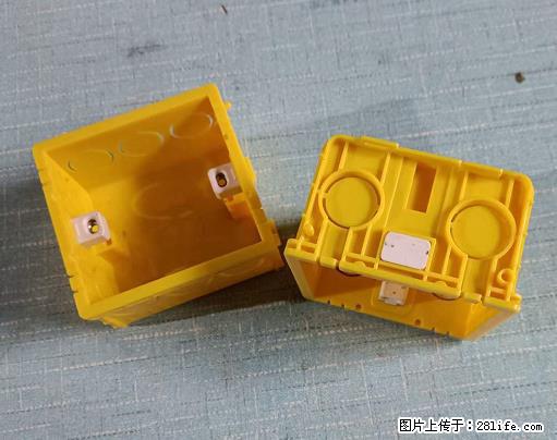 桂林荣泰吹塑、注塑【厂家直销】PVC阴燃电工配件,精品86底盒 - 其他广告 - 广告专区 - 泰安分类信息 - 泰安28生活网 ta.28life.com