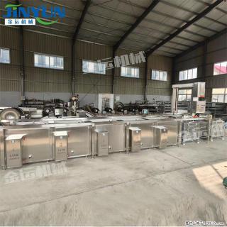 五联多联卤煮锅 连续式蜂窝卤煮锅 卤鸡卤蛋大批量生产卤煮设备 - 泰安28生活网 ta.28life.com