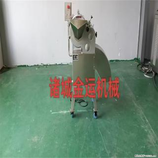 大蒜三维切丁机 商用果蔬切丁设备 苹果土豆切粒机 - 泰安28生活网 ta.28life.com