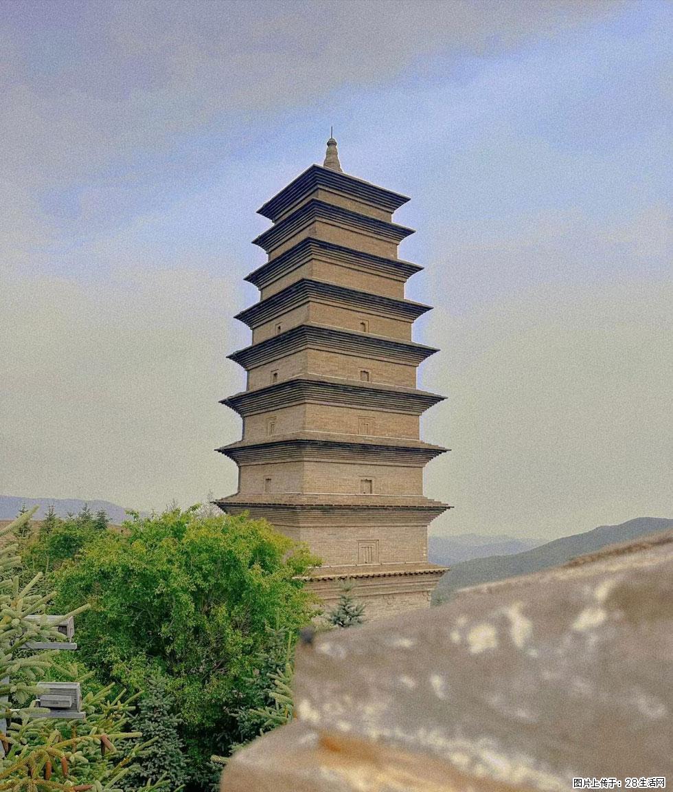 朔州【崇福寺】朔州老城，寺庙道观，少喧嚣，多古韵，朔州是山西被低估的塞上秘境。 - 游山玩水 - 泰安生活社区 - 泰安28生活网 ta.28life.com