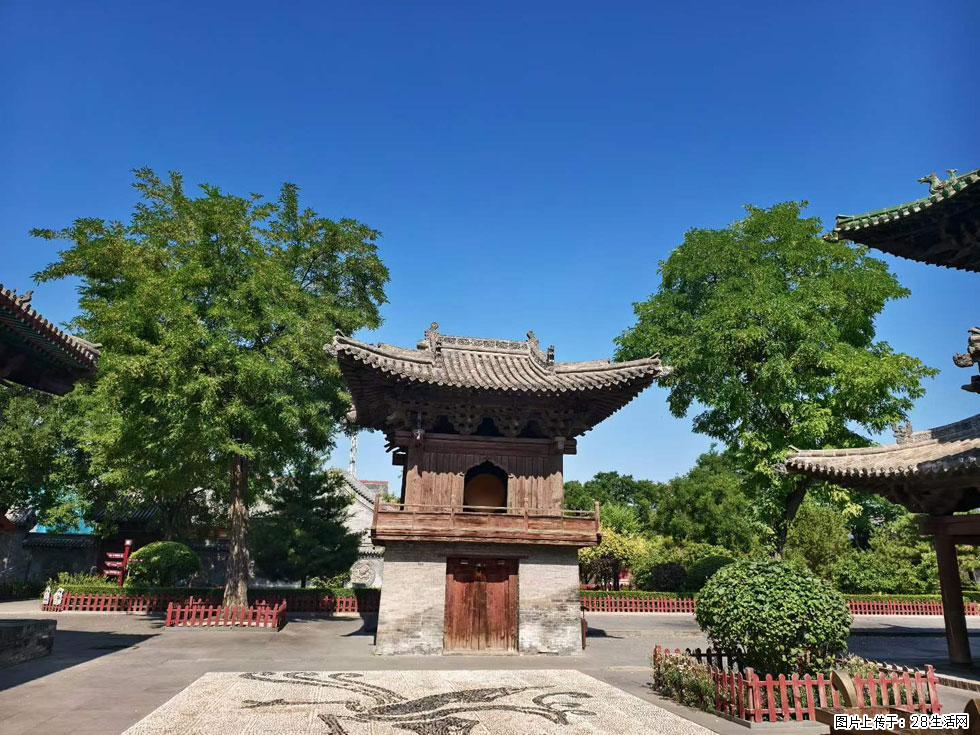 朔州【崇福寺】朔州老城，寺庙道观，少喧嚣，多古韵，朔州是山西被低估的塞上秘境。 - 游山玩水 - 泰安生活社区 - 泰安28生活网 ta.28life.com