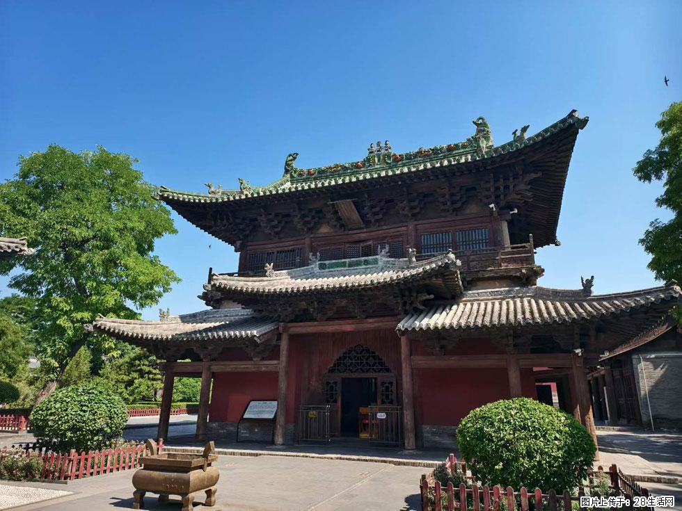 朔州【崇福寺】朔州老城，寺庙道观，少喧嚣，多古韵，朔州是山西被低估的塞上秘境。 - 游山玩水 - 泰安生活社区 - 泰安28生活网 ta.28life.com