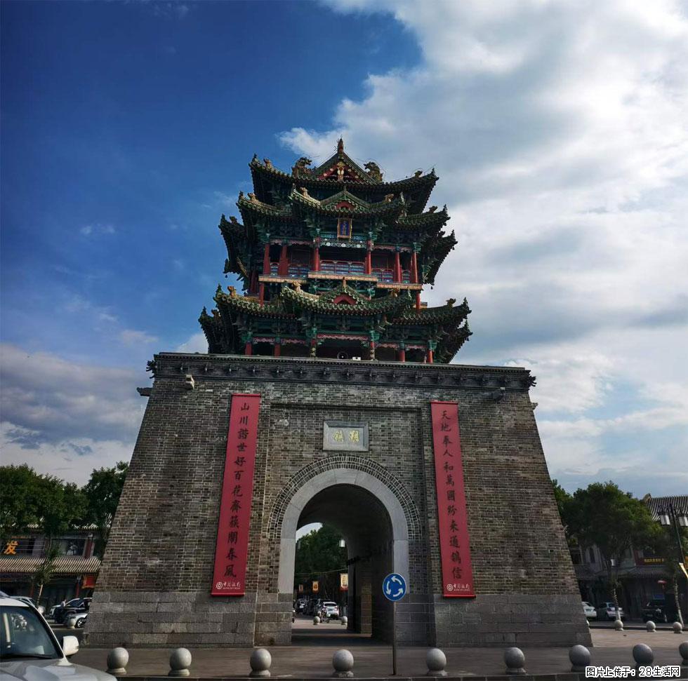 朔州【崇福寺】朔州老城，寺庙道观，少喧嚣，多古韵，朔州是山西被低估的塞上秘境。 - 游山玩水 - 泰安生活社区 - 泰安28生活网 ta.28life.com