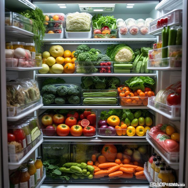 这10种蔬菜很“怕冷”，放进冰箱坏得更快！科学保存黄金法则来了！ - 泰安生活资讯 - 泰安28生活网 ta.28life.com