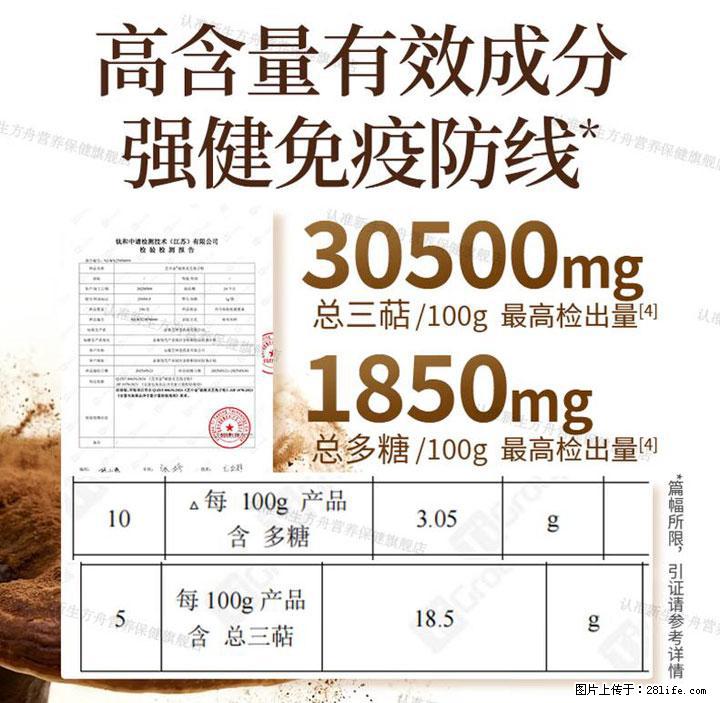 灵芝孢子粉含量越高越有效？2026 年七款热门品牌深度实测，肠胃敏感者避坑指南 - 泰安生活资讯 - 泰安28生活网 ta.28life.com